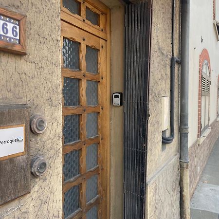 Le Perroquet Lägenhet Villars-les-Dombes Exteriör bild